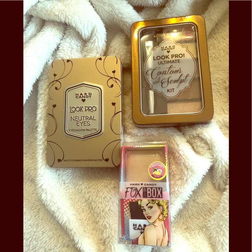 Hard Candy Makeup